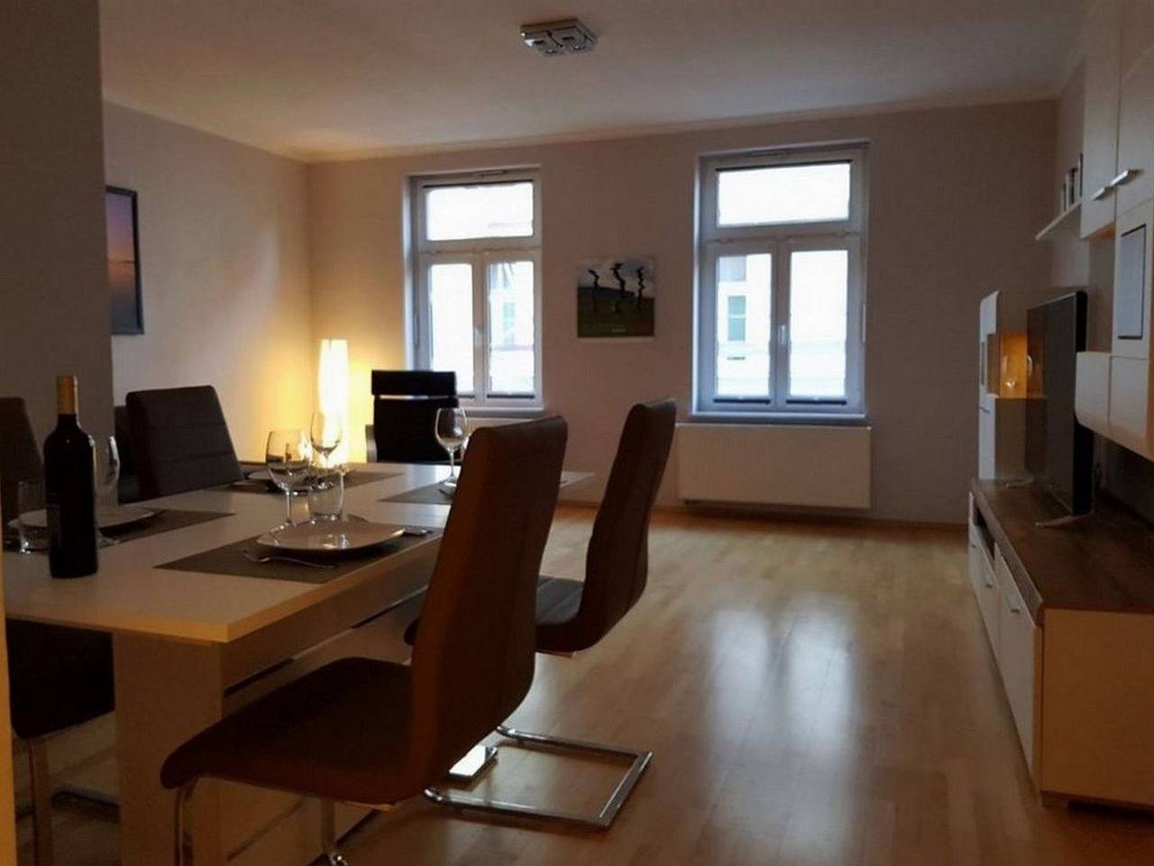 Ganze Ferienwohnung, Kutter - Abc200 in Wismar, Nordwestmecklenburg (Wismar und Umgebung)