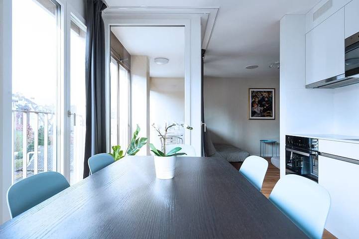 Bauernhof für 6 Personen, mit Balkon in Dreiländereck