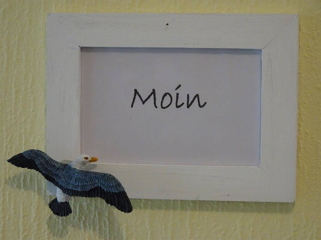 Ganze Ferienwohnung, Wohnung 2 Möwennest in St. Peter-Bad, St. Peter-Ording