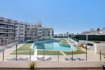 view of accommodation