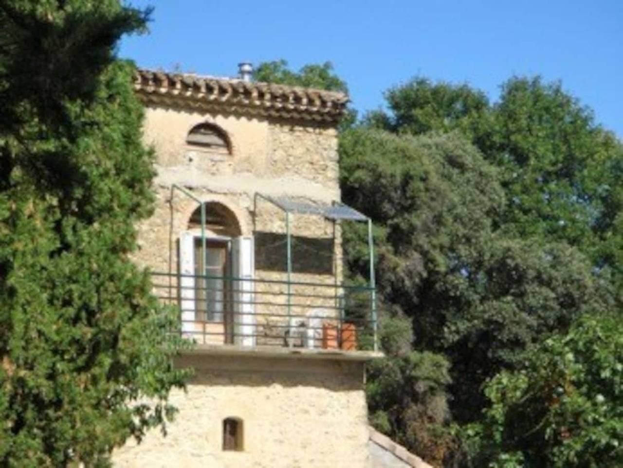 Maison rurale La Mouline in Autignac, Région De Béziers