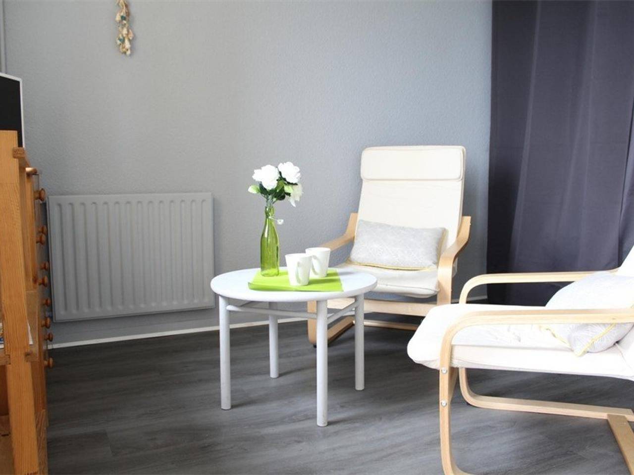 Entire apartment, Studio with port view, beach nearby, parking, La Rochelle in La Rochelle, La Rochelle region
