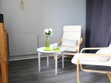 Appartement De Vacances pour 2 Personnes dans La Rochelle, Région de La Rochelle, Photo 1