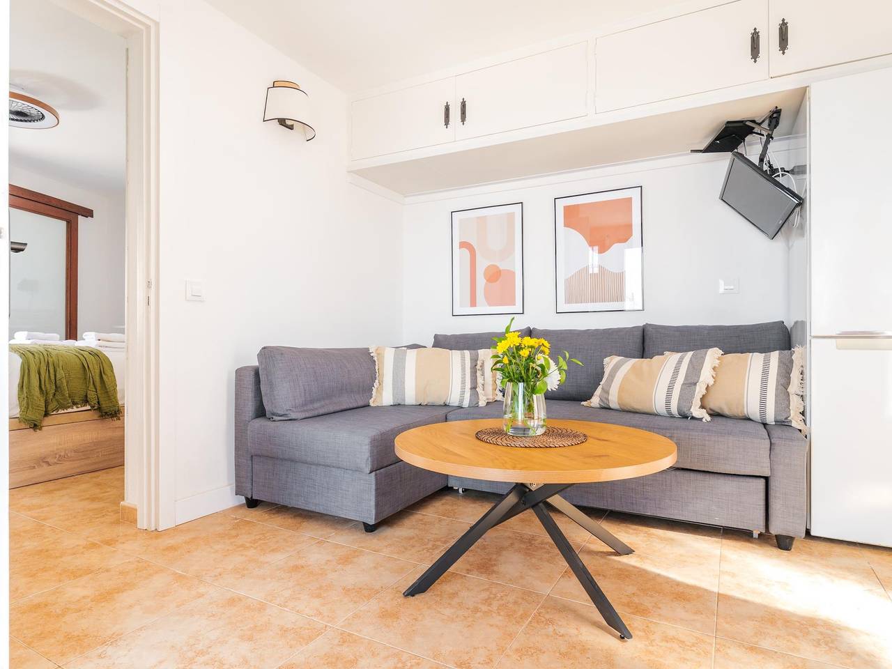 Casita Sotileza in Tabaiba, El Rosario