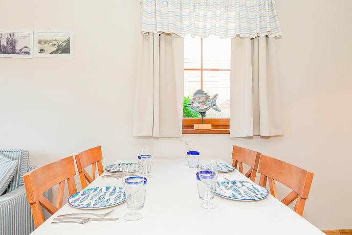 Stare Sarbinowo, Ferienhaus 2-4 Pers. in Sarbinowo, Powiat Koszaliński