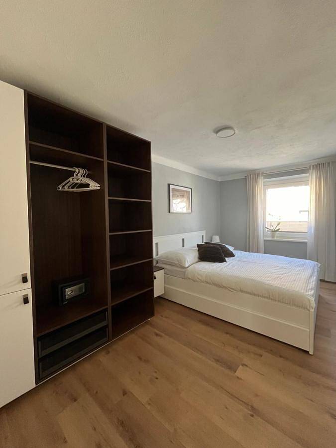 Ferienhaus für 5 Personen, mit Terrasse und Garten