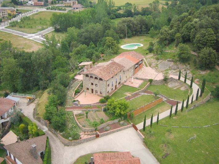 Apartamento de vacaciones para 14 personas, con jardín además de piscina y vistas - 1