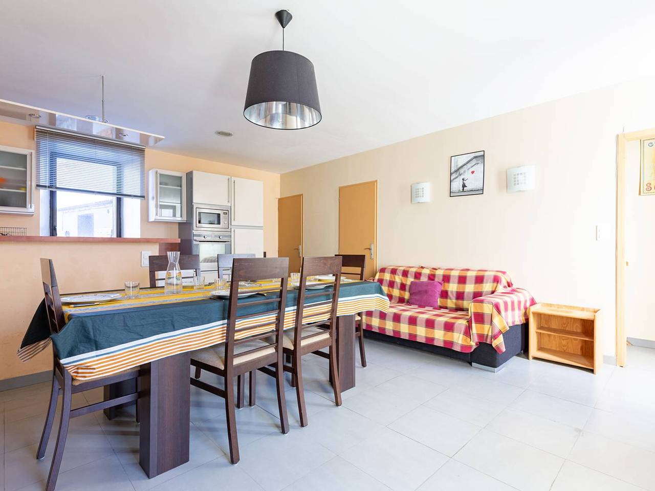Casa para 6 en Loudenvielle con Wifi gratuito in Loudenvielle, Pirineos franceses
