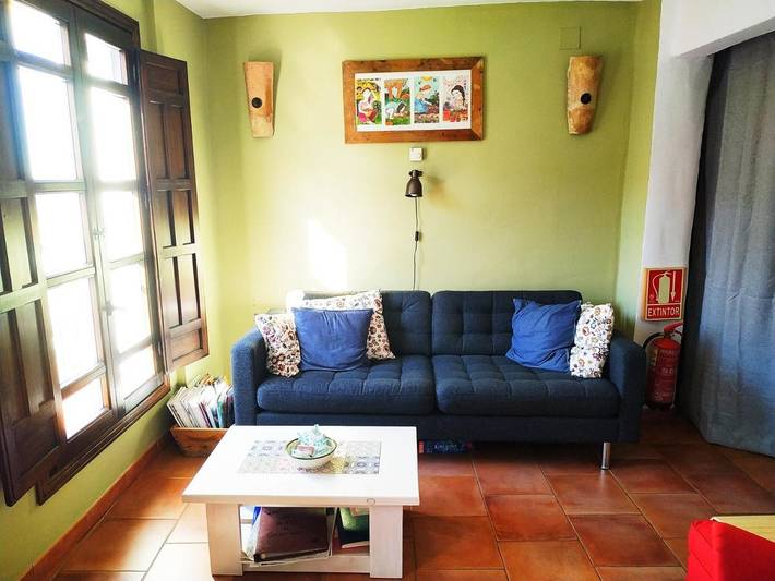 Casa rural para 2 personas, con Terraza en Güejar Sierra - 3