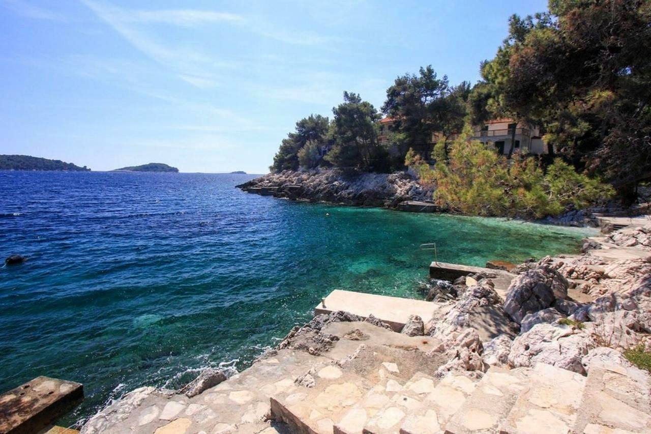Apartments Brigita in Blato, Korcula