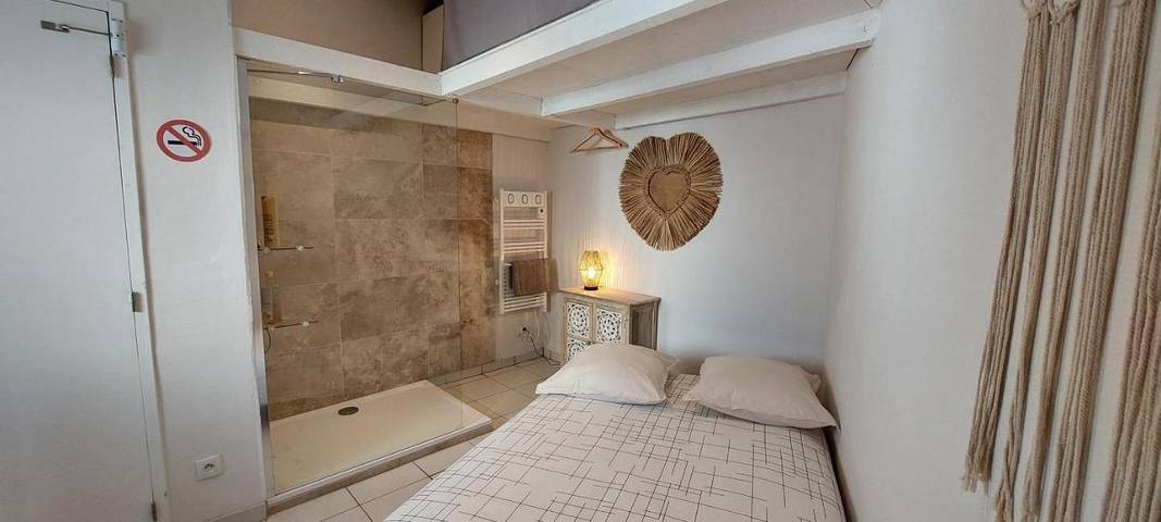 Chambre d’hôte pour 2 personnes
