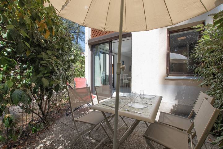 Apartamento de vacaciones para 4 personas, con terraza - 1