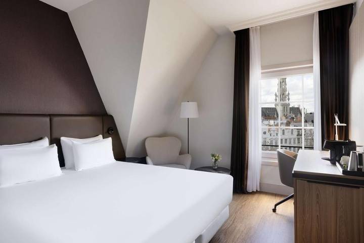 Appartamento, con Terrazza in Bruxelles