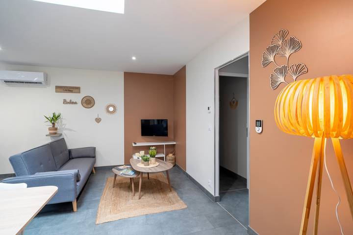 Appartement de vacances pour 4 personnes dans Haute-Vienne - 2