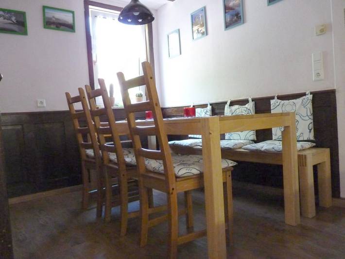 Ferienhaus für 6 Personen, mit Garten im Dahner Felsenland - 4