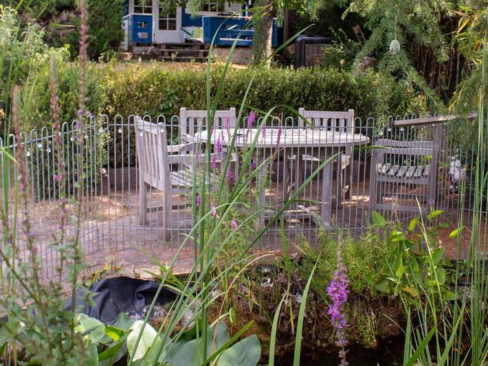 Ferienwohnung für 4 Personen, mit Garten, kinderfreundlich in Saarburg und Umgebung - 3