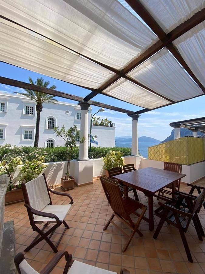 Appartamento vacanze per 5 persone, con terrazza e panorama - 1
