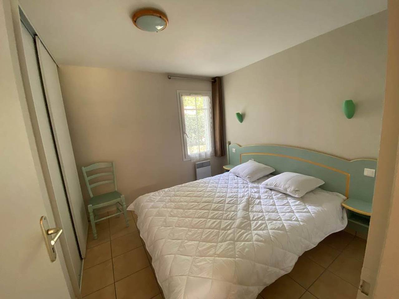 Maison 2 chambres avec terrasse et parking près forêt, plage et pistes cyclables à Saint-Jean-de-Monts in Saint-Jean-de-Monts, Vendée
