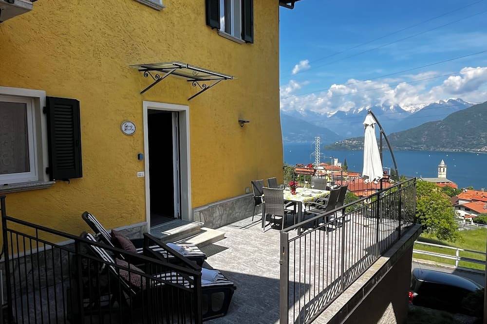 100 Quadratmeter komplett renoviertes Haus auf 2 Ebenen in Cremia, Gemeinde Cremia