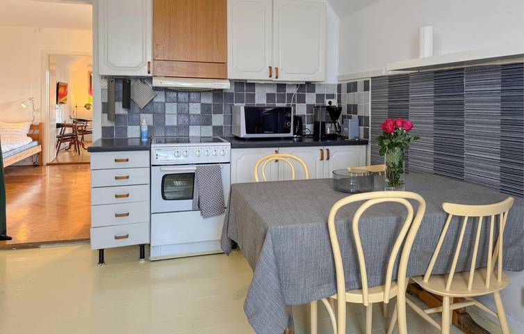 Ganze Ferienwohnung, Ferienwohnung für 5 Personen mit Garten in Högsby (Stadt), Högsby