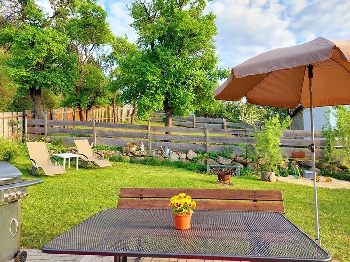 Ferienhaus in Harz mit 2 Schlafzimmer in Darlingerode, Ilsenburg