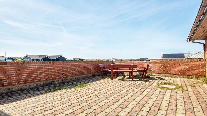 Ferienhaus für 15 Personen, mit Whirlpool und Sauna sowie Terrasse und Pool in Dänemark an der Nordsee - 3