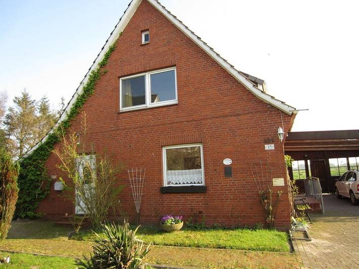 Ferienhaus für 6 Personen, mit Terrasse und Garten in Balje - 2