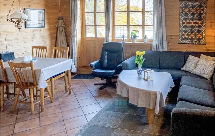 Ferienhaus für 4 Personen, mit Terrasse in Etne - 4