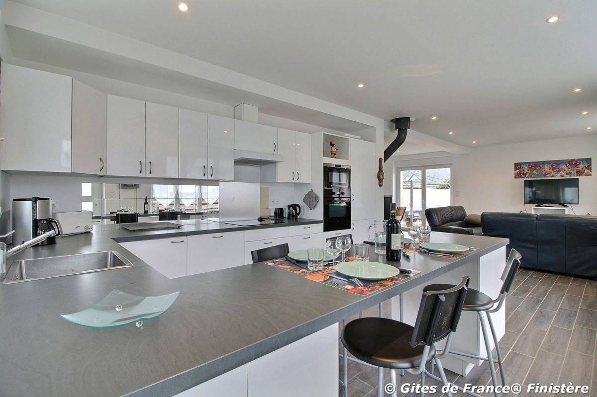 Ti Fanchno in Portsall, Ploudalmézeau