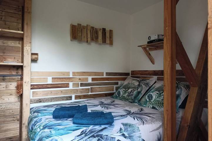 Gîte pour 2 personnes, avec Jacuzzi dans Saint-Mards-en-Othe - 2