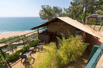 Namiot dla 5 osoby w Calella, Maresme, Zdjęcie 2