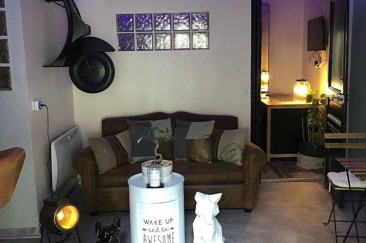 Chambre d’hôte pour 2 personnes, avec Jacuzzi à Vendargues