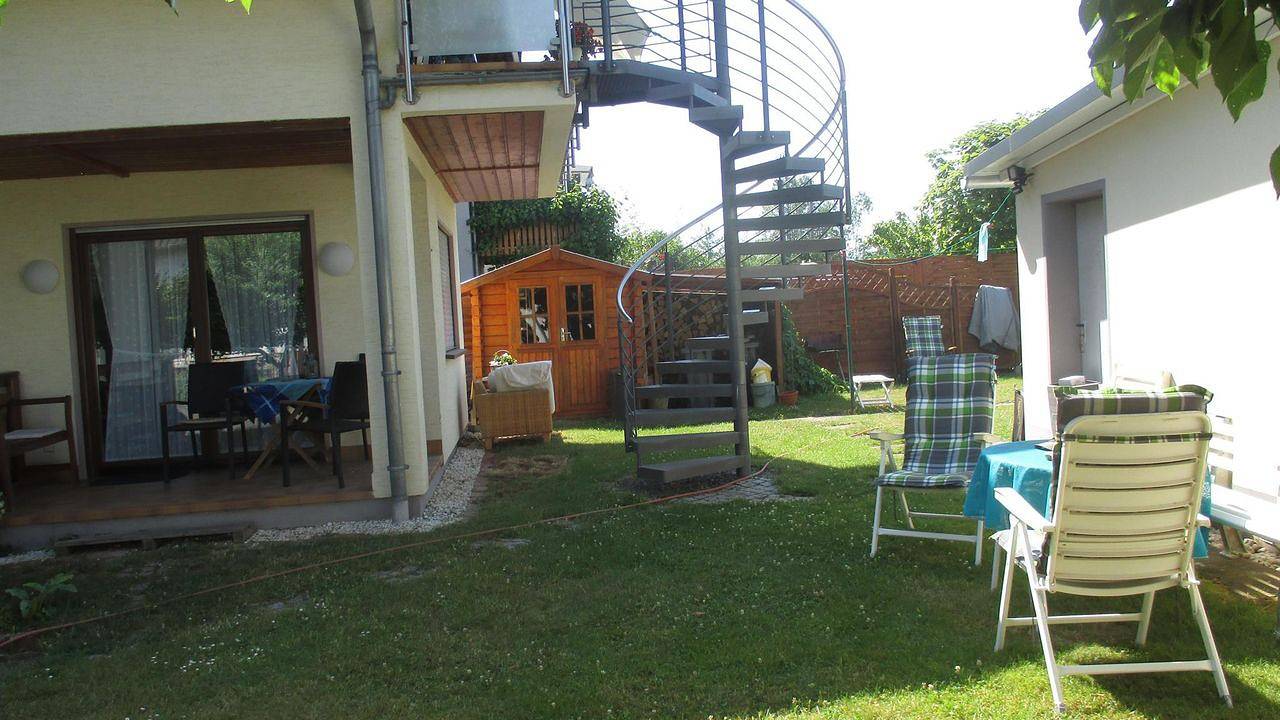 Ganze Ferienwohnung, Ferienwohnung für 4 Personen (80 m²) in Merzig in Merzig, Saar-Nahe-Bergland