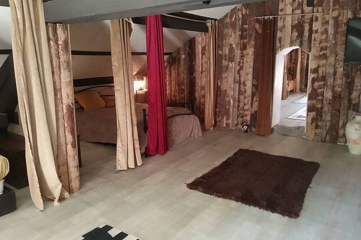 Location de vacances pour 15 personnes à Cransac - 4