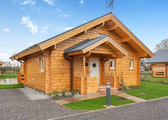 Chalet für 4 Personen - 1