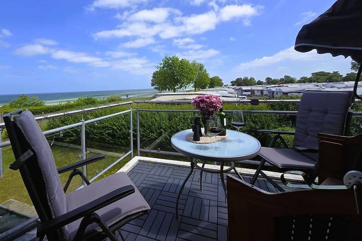 Ferienwohnung für 6 Personen, mit Garten, mit Haustier - 1