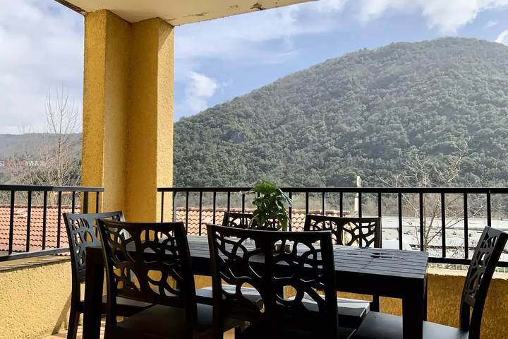Ferienwohnung für 6 Personen, mit Pool und Terrasse, mit Haustier - 1