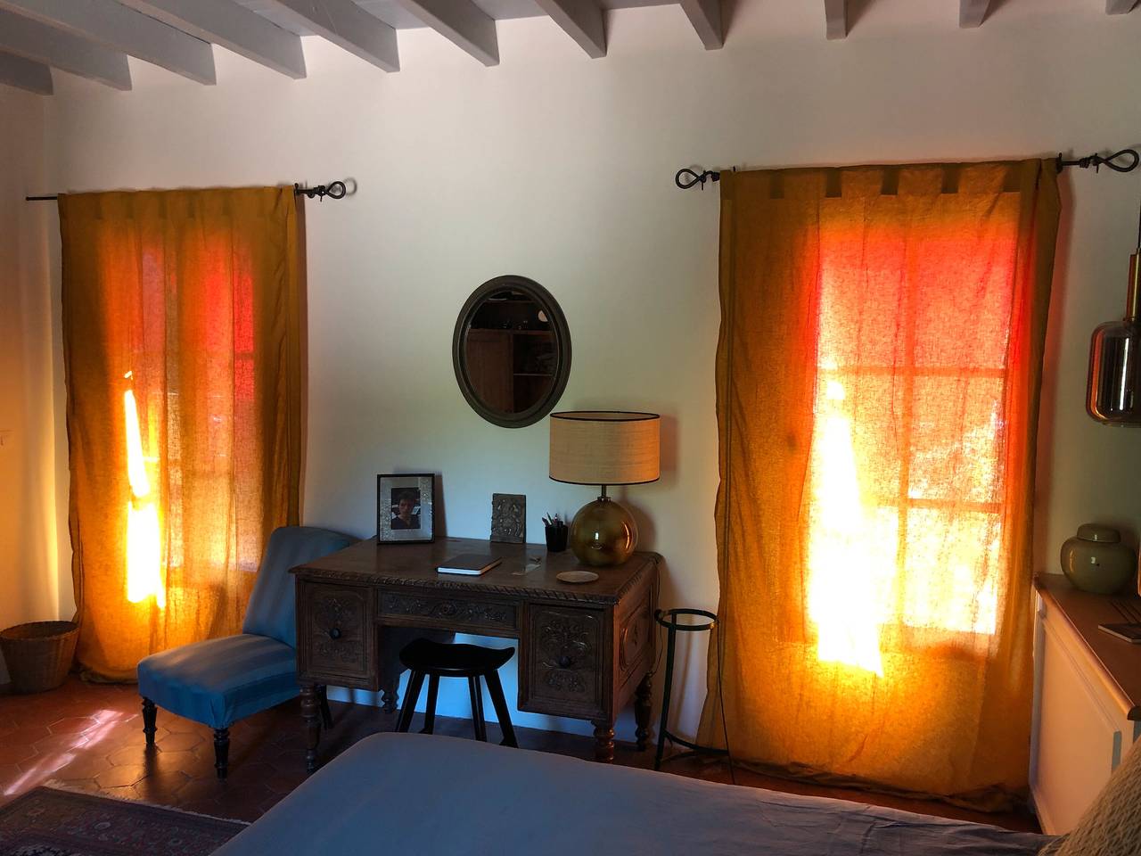 Chambre d'hôtes 'Renoir' avec jardin privé et Wi-Fi in Croissy-sur-Seine, Yvelines