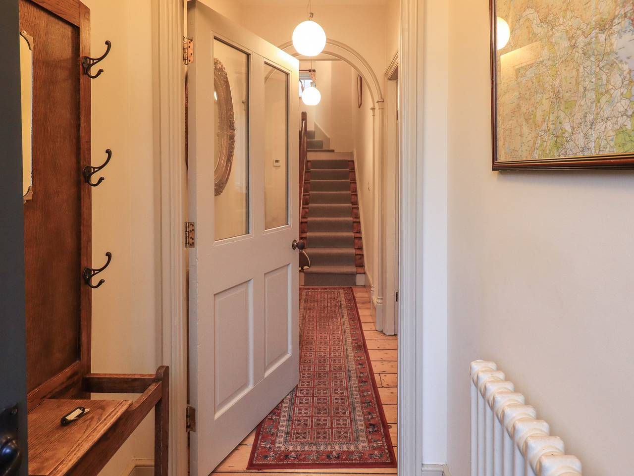 Fairy Glen in Grasmere, Lake District