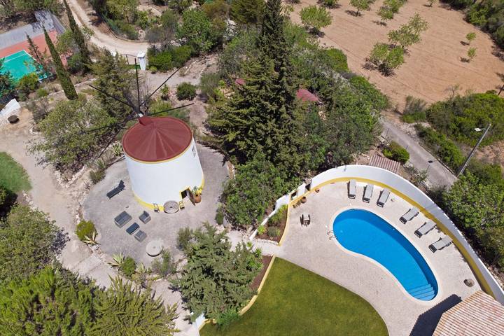 Location de vacances pour 16 personnes, avec jardin, animaux acceptés dans Boliqueime - 4