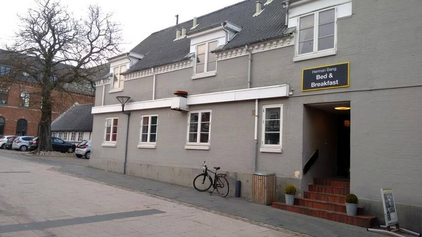 Bed and breakfast i Frederikshavn