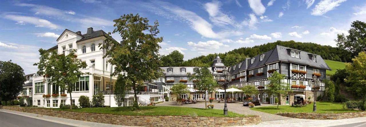 Hotel für 2 Personen, mit Garten und Sauna sowie Pool, kinderfreundlich - 1
