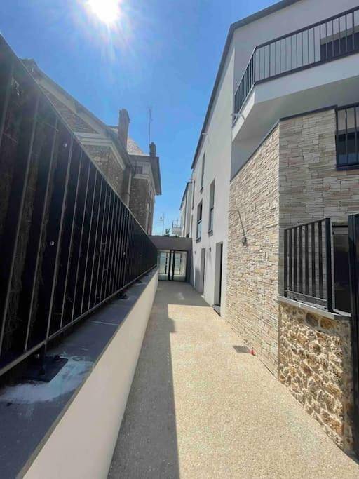 Gîte pour 6 personnes, avec balcon à Longjumeau - 2