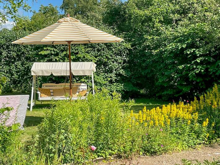 Ferienhaus für 5 Personen, mit Terrasse und Garten in Höganäs - 4