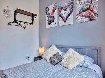 Holiday Rental for 4 People in Matlock, Derbyshire, Photo 3