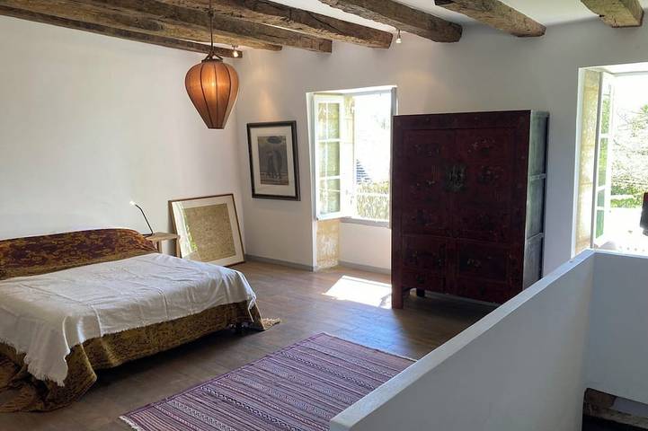 Location de vacances pour 15 personnes, animaux acceptés à Granges-d'Ans - 2