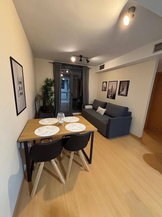Apartamento de vacaciones para 5 personas, con terraza - 1