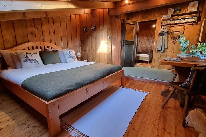 Chalet für 4 Personen, mit Garten und Balkon im Salzkammergut - 4