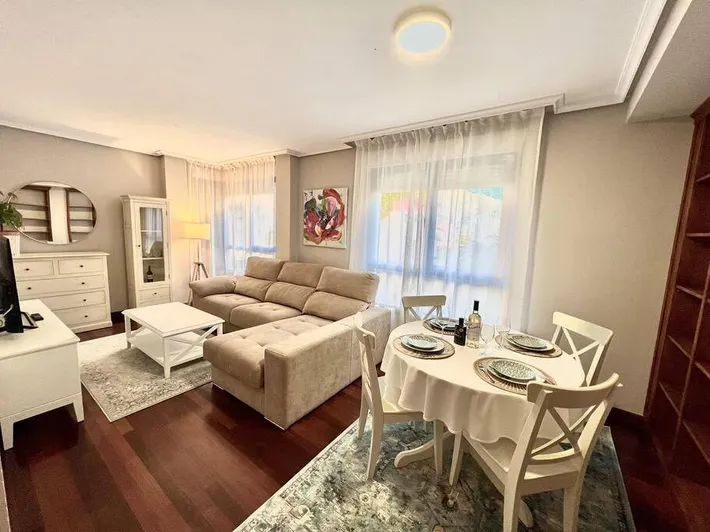 Apartamento de vacaciones para 4 personas, con vistas - 1