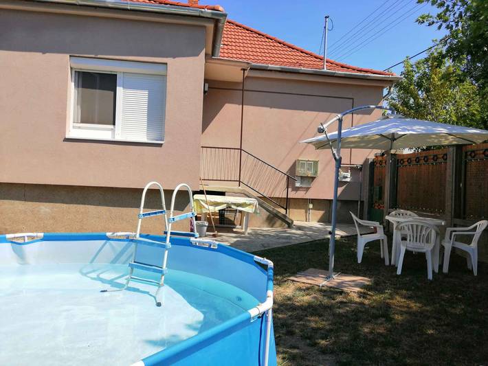 Ferienwohnung für 5 Personen, mit Garten - 1